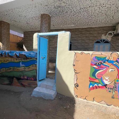 Shater Nubian House Asuán Exterior foto