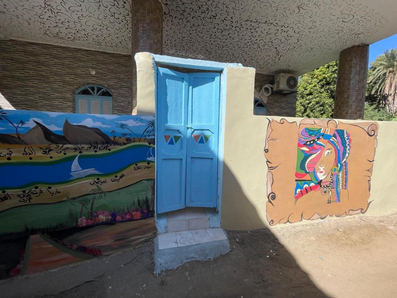 Shater Nubian House Asuán Exterior foto