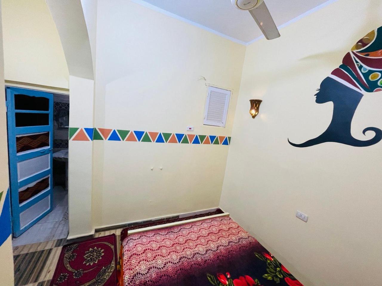 Shater Nubian House Asuán Exterior foto