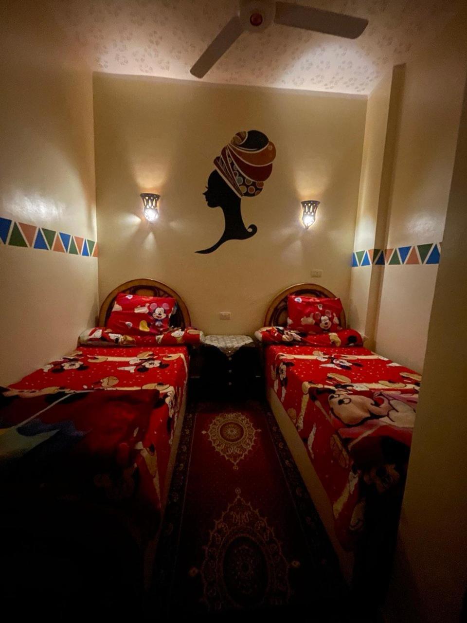 Shater Nubian House Asuán Exterior foto