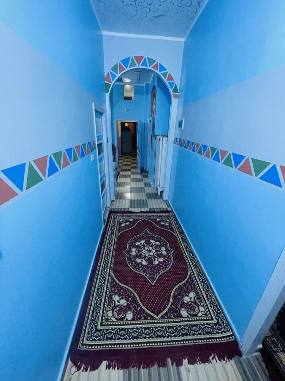 Shater Nubian House Asuán Exterior foto