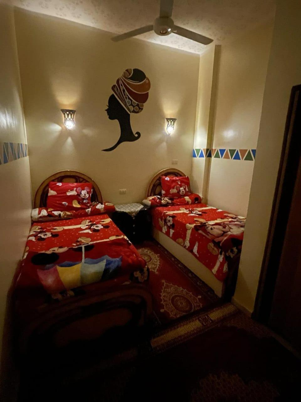 Shater Nubian House Asuán Exterior foto