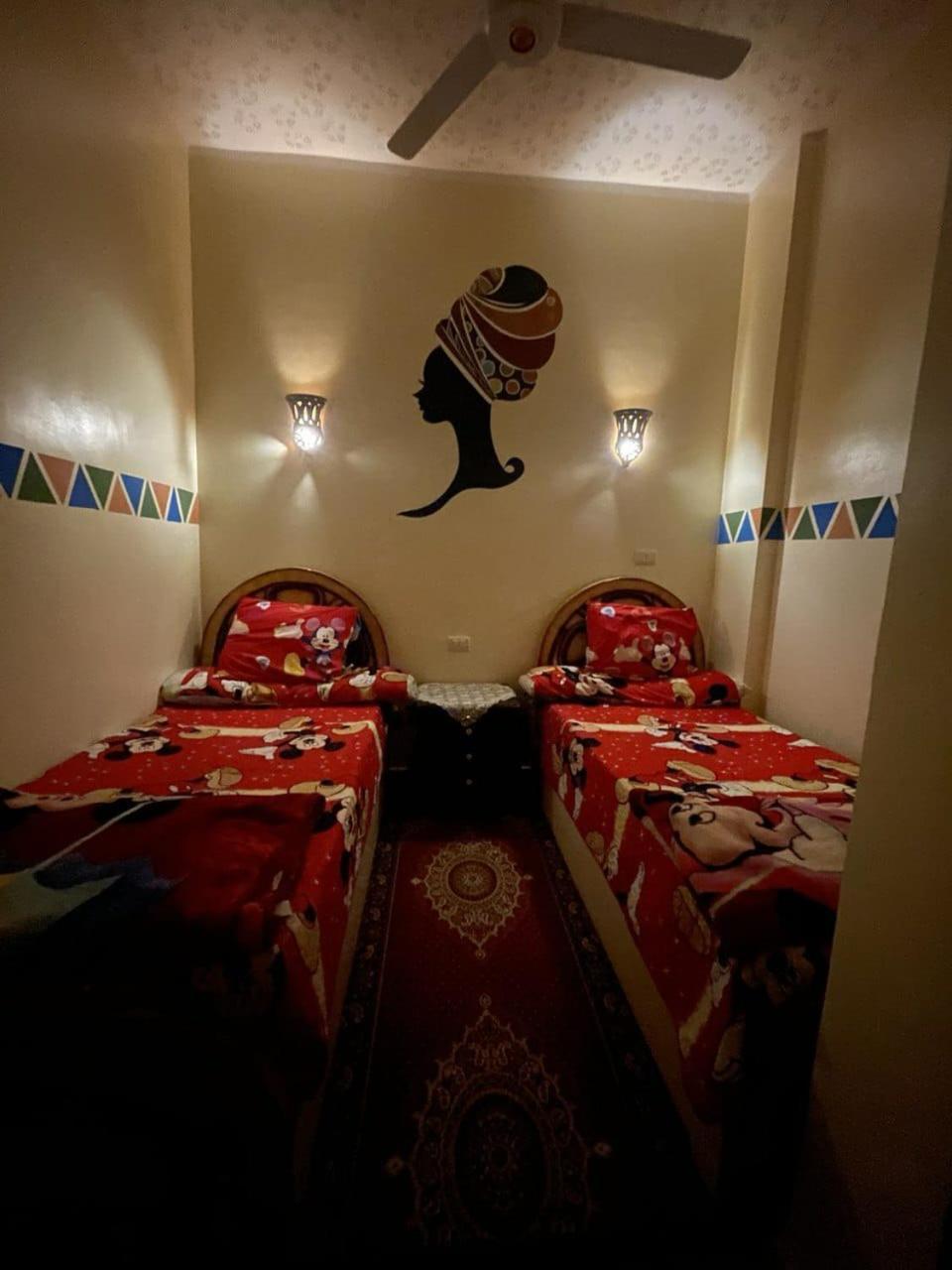 Shater Nubian House Asuán Exterior foto